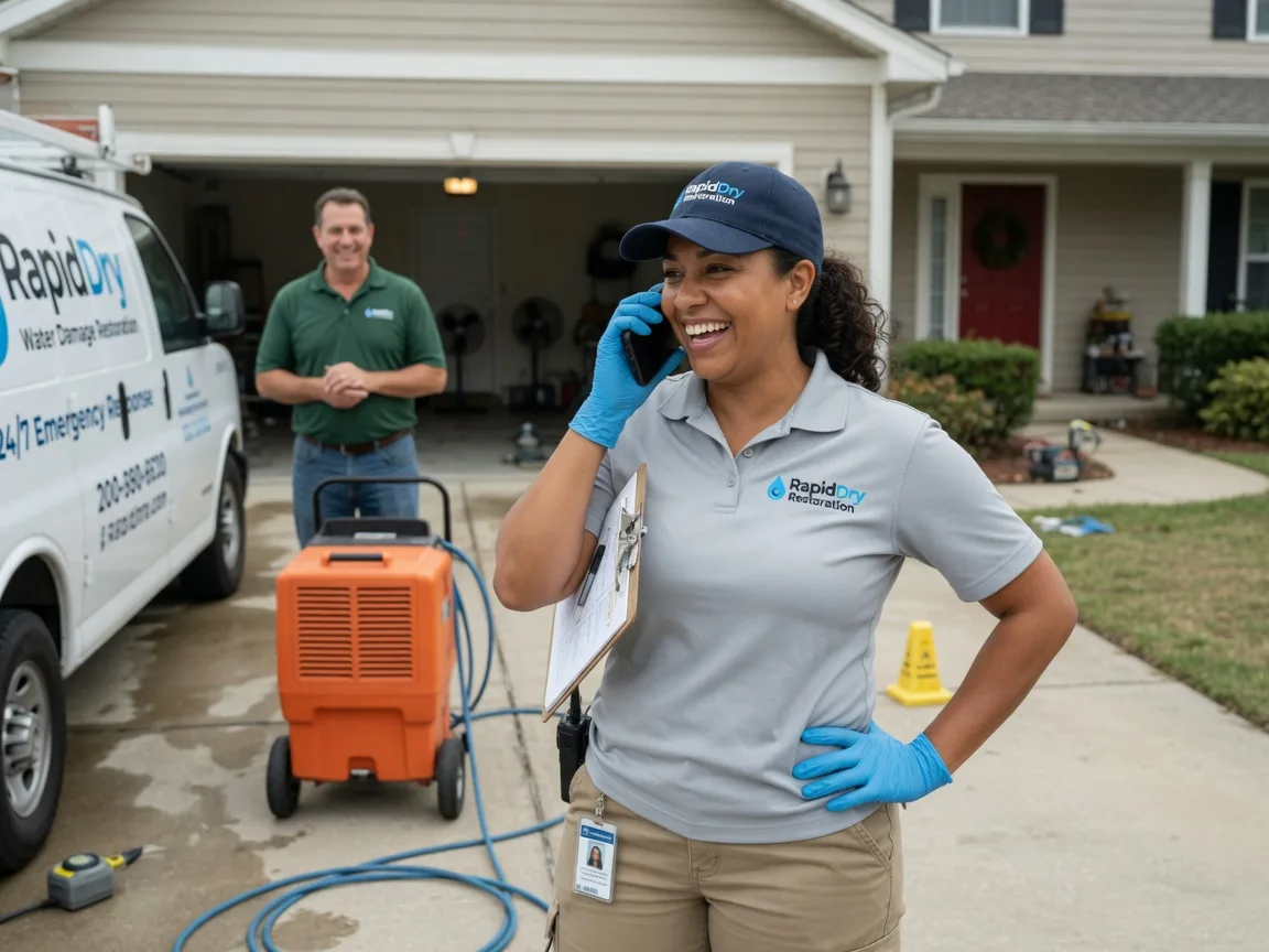 Water Damage Restoration Suwannee, FL FAQs